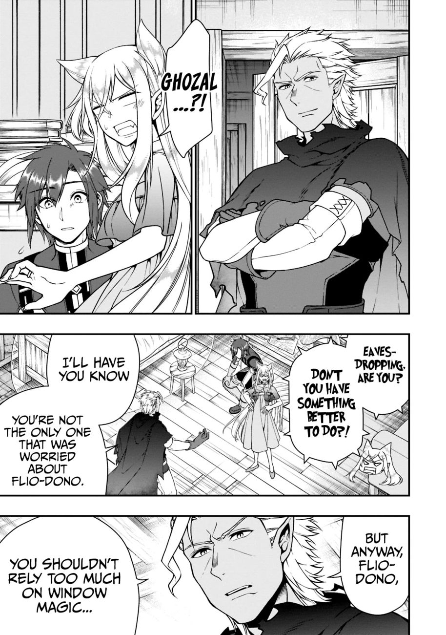 Lv2 kara Cheat datta Motoyuusha Kouho no Mattari Isekai Life Chapter 37 - Page 21