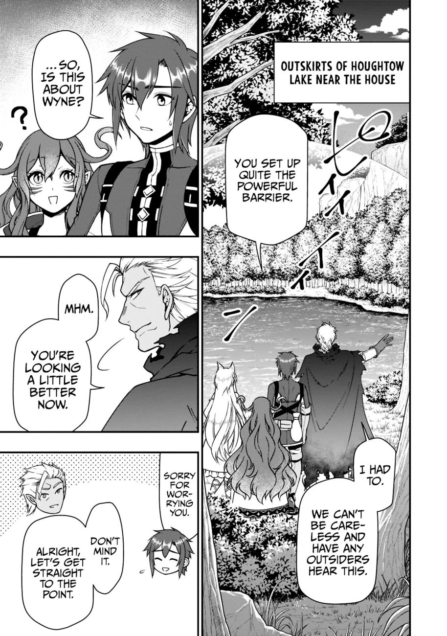 Lv2 kara Cheat datta Motoyuusha Kouho no Mattari Isekai Life Chapter 37 - Page 23