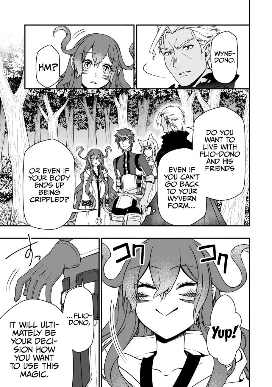 Lv2 kara Cheat datta Motoyuusha Kouho no Mattari Isekai Life Chapter 37 - Page 27