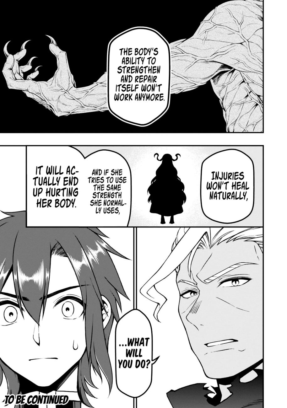 Lv2 kara Cheat datta Motoyuusha Kouho no Mattari Isekai Life Chapter 37 - Page 29