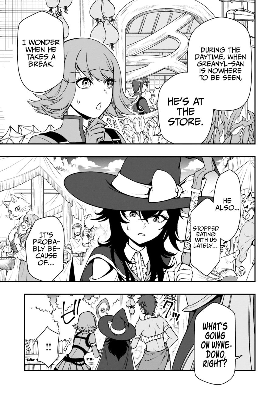 Lv2 kara Cheat datta Motoyuusha Kouho no Mattari Isekai Life Chapter 37 - Page 4