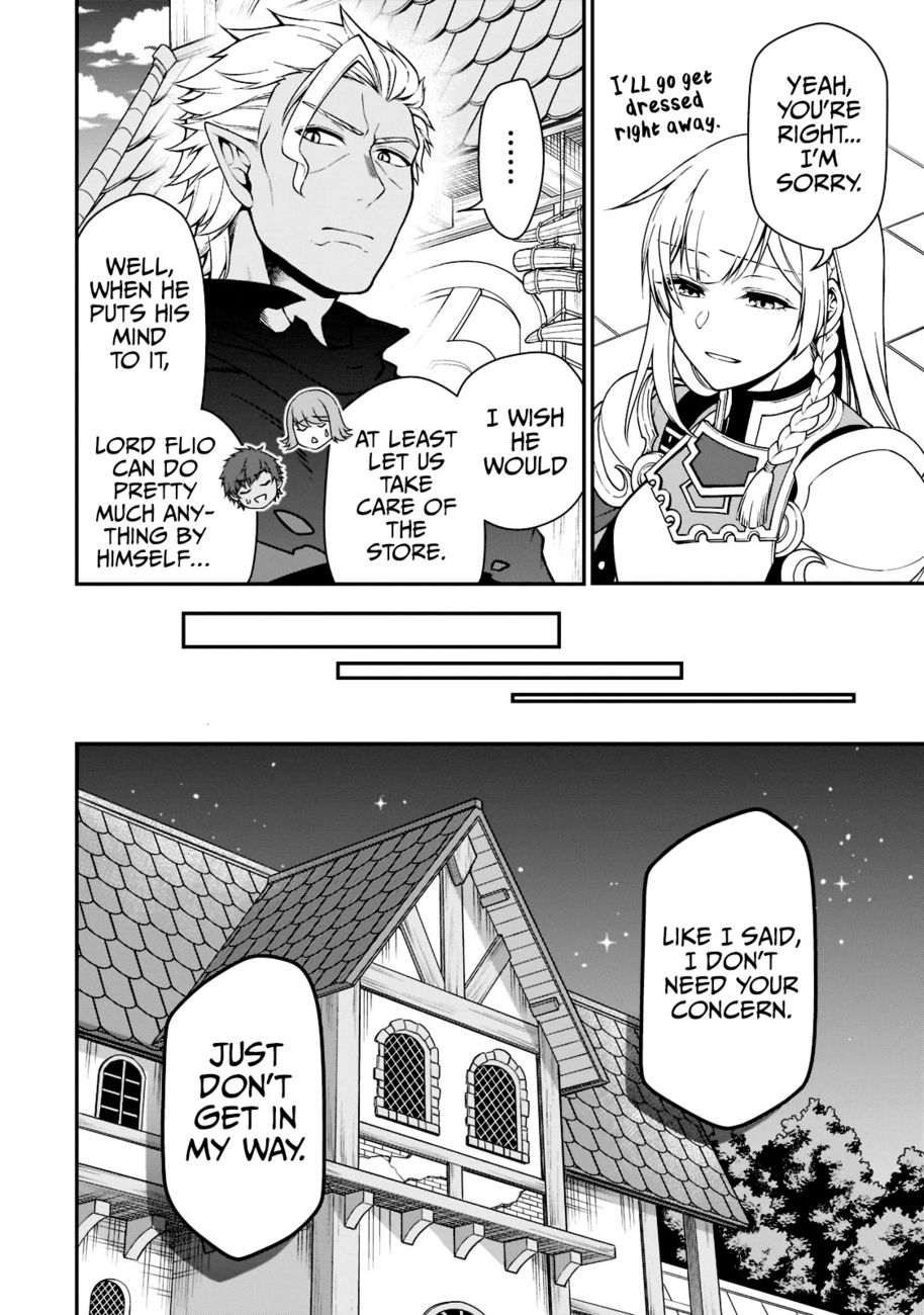 Lv2 kara Cheat datta Motoyuusha Kouho no Mattari Isekai Life Chapter 37 - Page 7