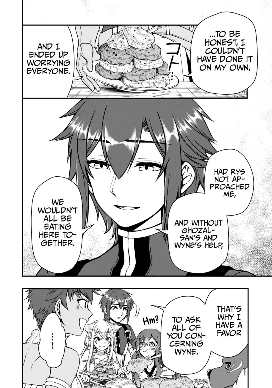 Lv2 kara Cheat datta Motoyuusha Kouho no Mattari Isekai Life Chapter 38 - Page 12