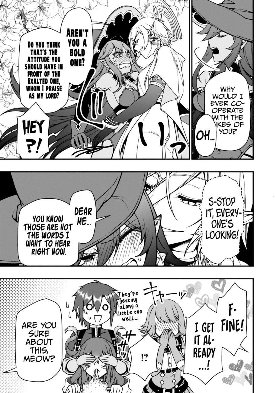 Lv2 kara Cheat datta Motoyuusha Kouho no Mattari Isekai Life Chapter 38 - Page 19