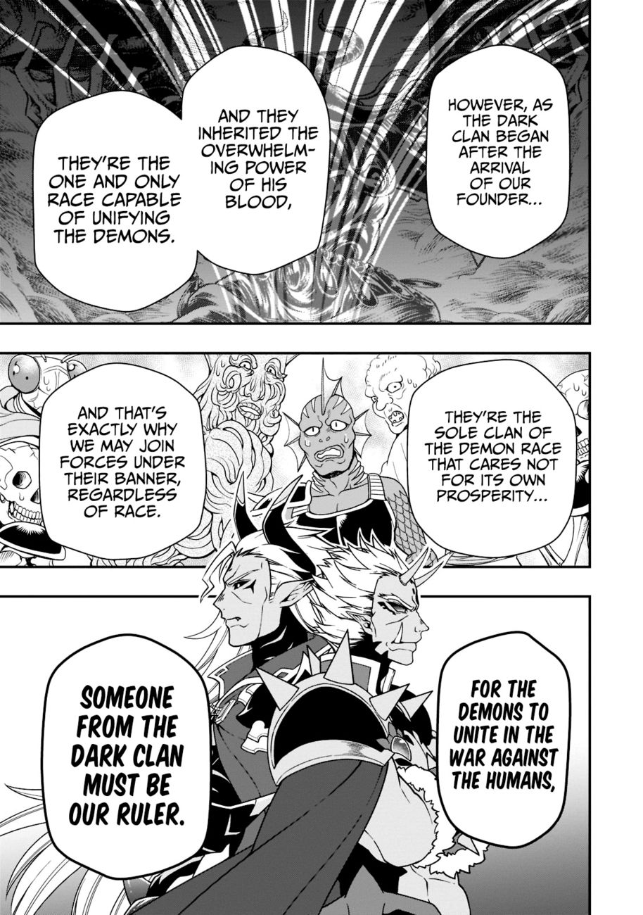 Lv2 kara Cheat datta Motoyuusha Kouho no Mattari Isekai Life Chapter 39 - Page 14