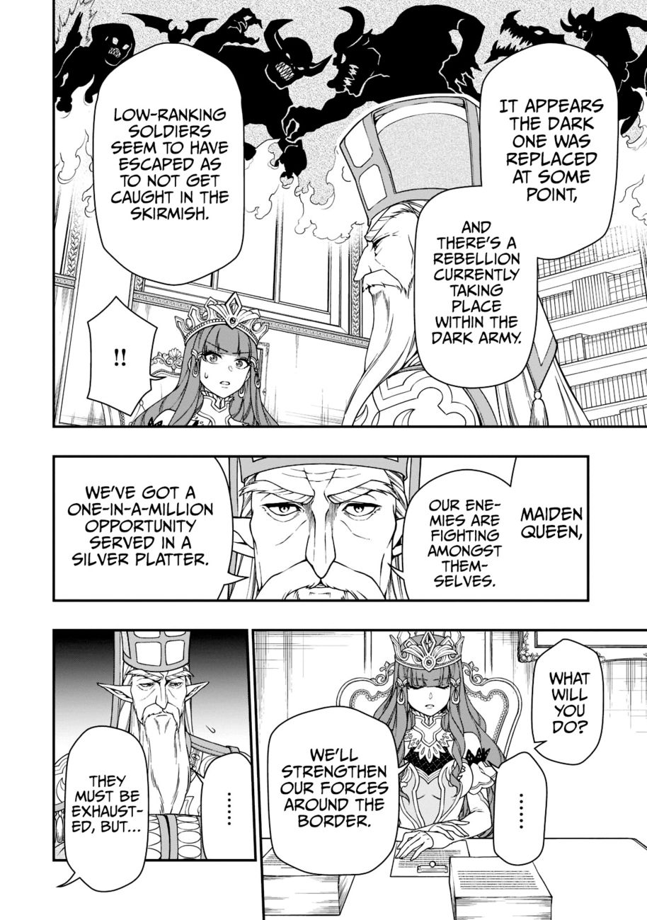 Lv2 kara Cheat datta Motoyuusha Kouho no Mattari Isekai Life Chapter 39 - Page 7