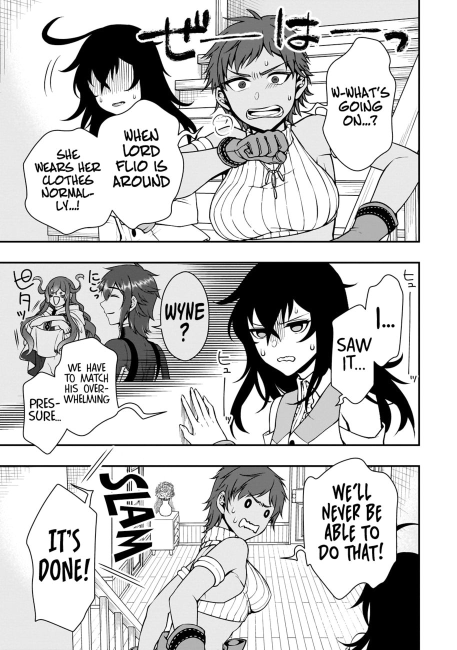 Lv2 kara Cheat datta Motoyuusha Kouho no Mattari Isekai Life Chapter 41 - Page 25