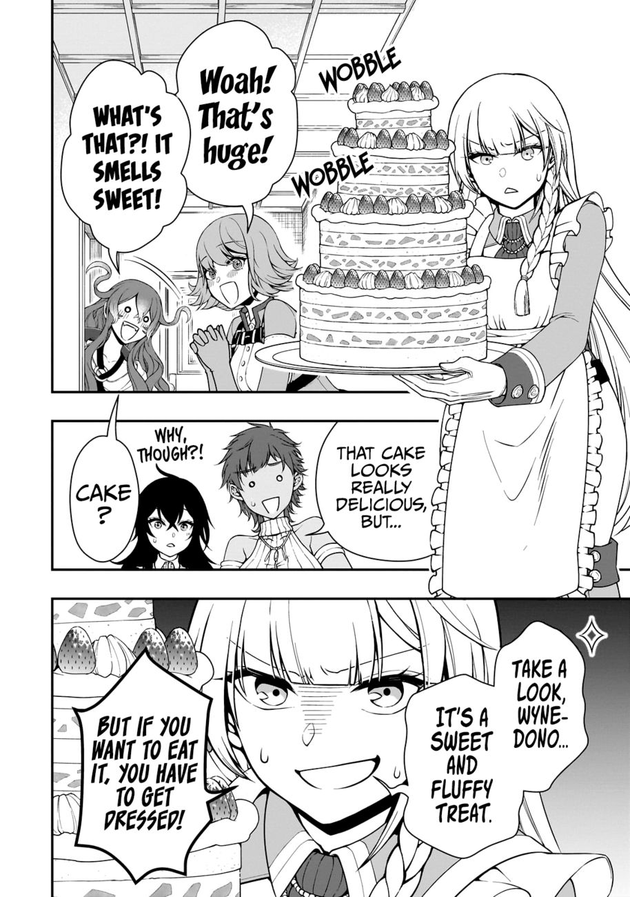 Lv2 kara Cheat datta Motoyuusha Kouho no Mattari Isekai Life Chapter 41 - Page 26