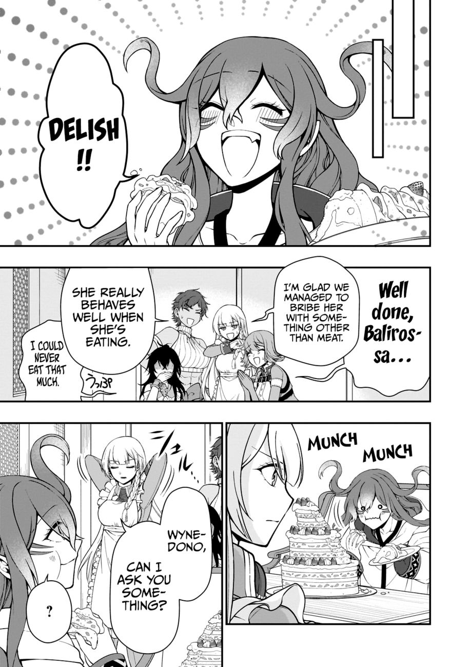 Lv2 kara Cheat datta Motoyuusha Kouho no Mattari Isekai Life Chapter 41 - Page 27