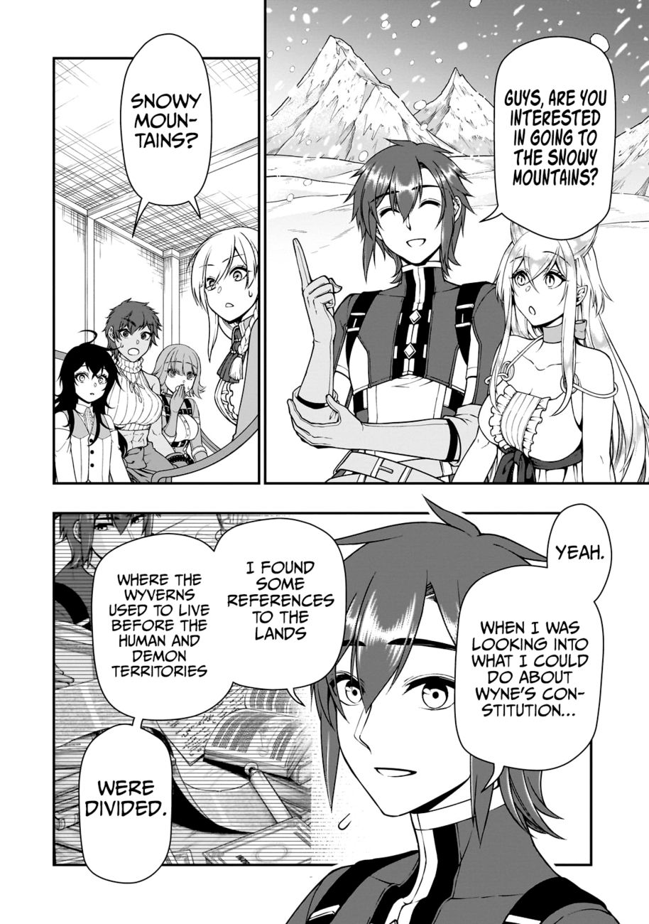 Lv2 kara Cheat datta Motoyuusha Kouho no Mattari Isekai Life Chapter 42 - Page 13