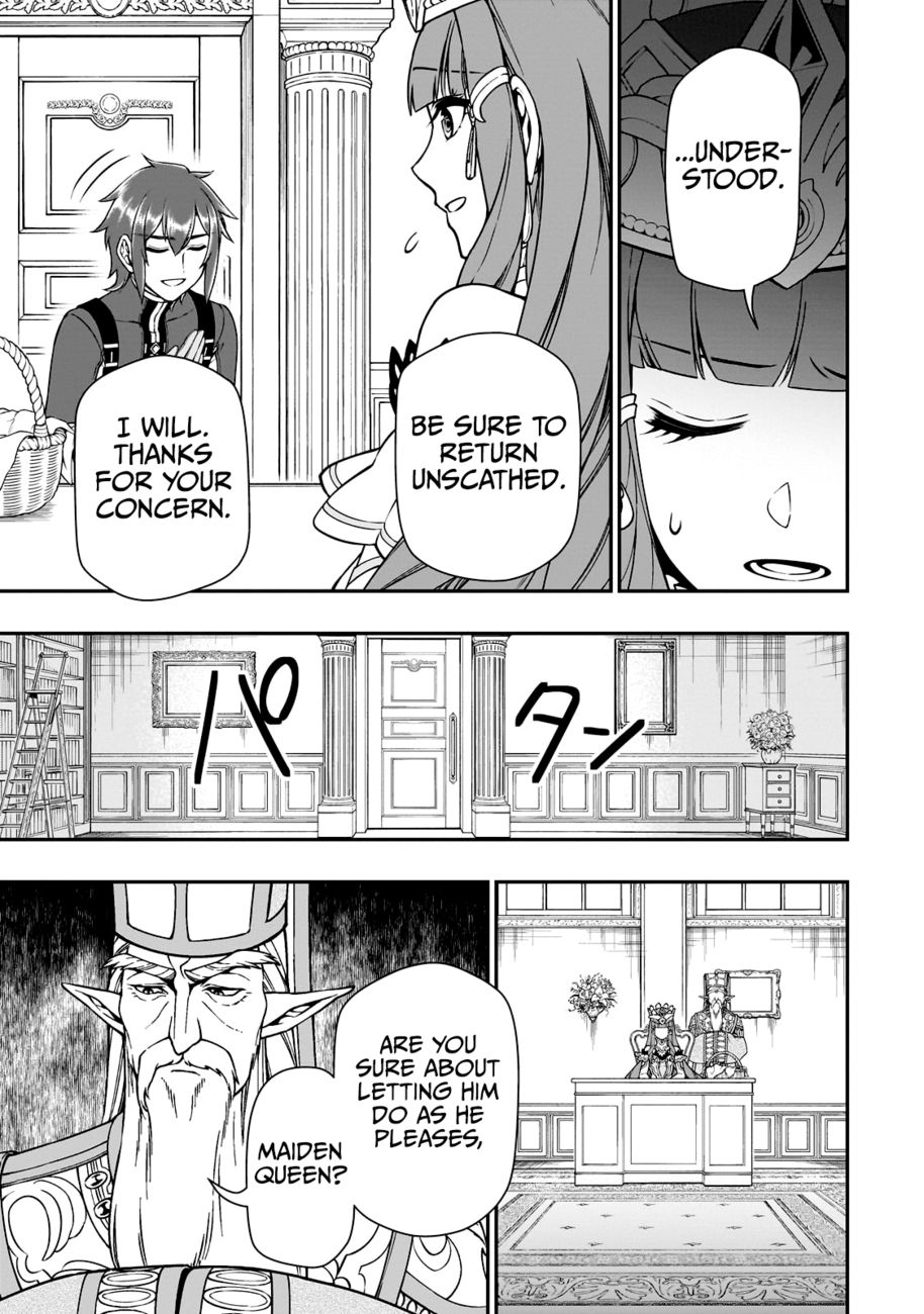 Lv2 kara Cheat datta Motoyuusha Kouho no Mattari Isekai Life Chapter 42 - Page 18