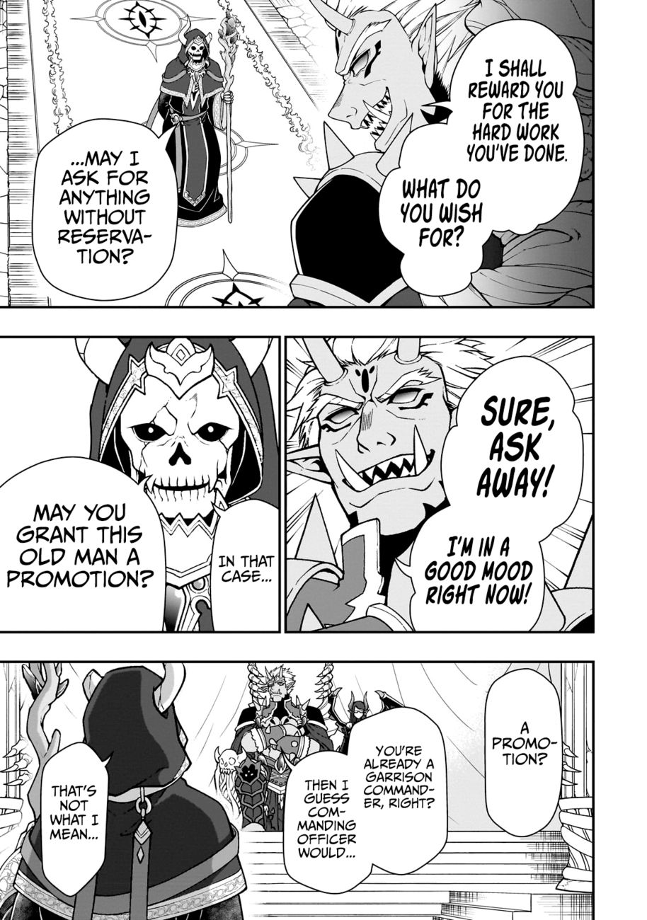 Lv2 kara Cheat datta Motoyuusha Kouho no Mattari Isekai Life Chapter 42 - Page 26