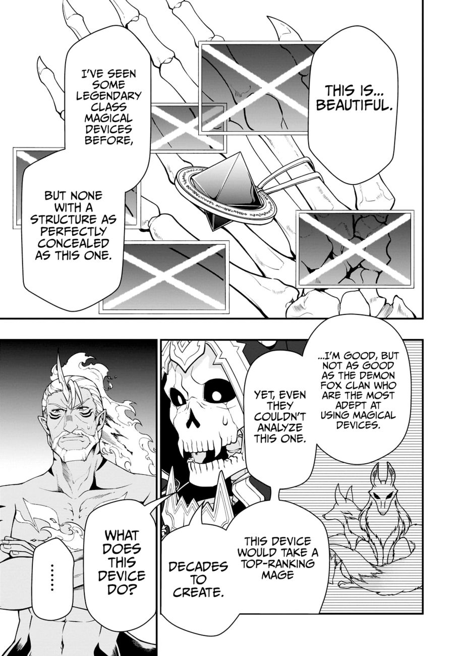 Lv2 kara Cheat datta Motoyuusha Kouho no Mattari Isekai Life Chapter 43 - Page 10