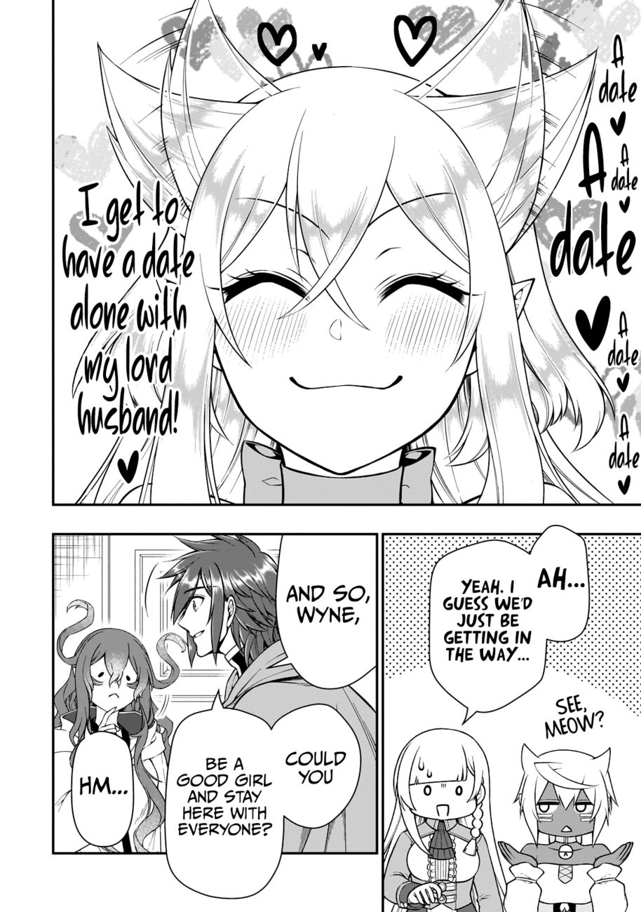 Lv2 kara Cheat datta Motoyuusha Kouho no Mattari Isekai Life Chapter 43 - Page 29