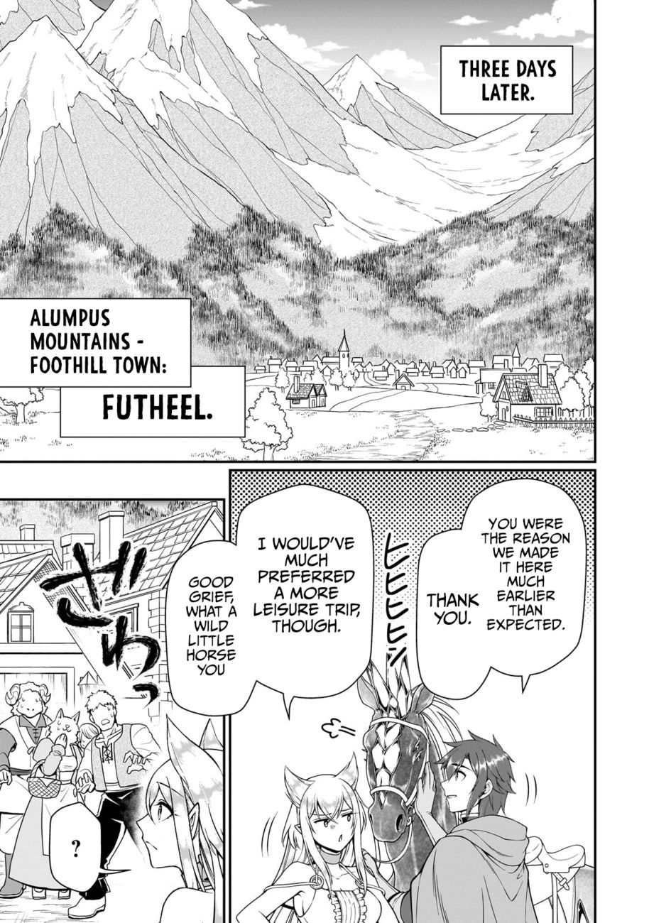 Lv2 kara Cheat datta Motoyuusha Kouho no Mattari Isekai Life Chapter 44 - Page 10