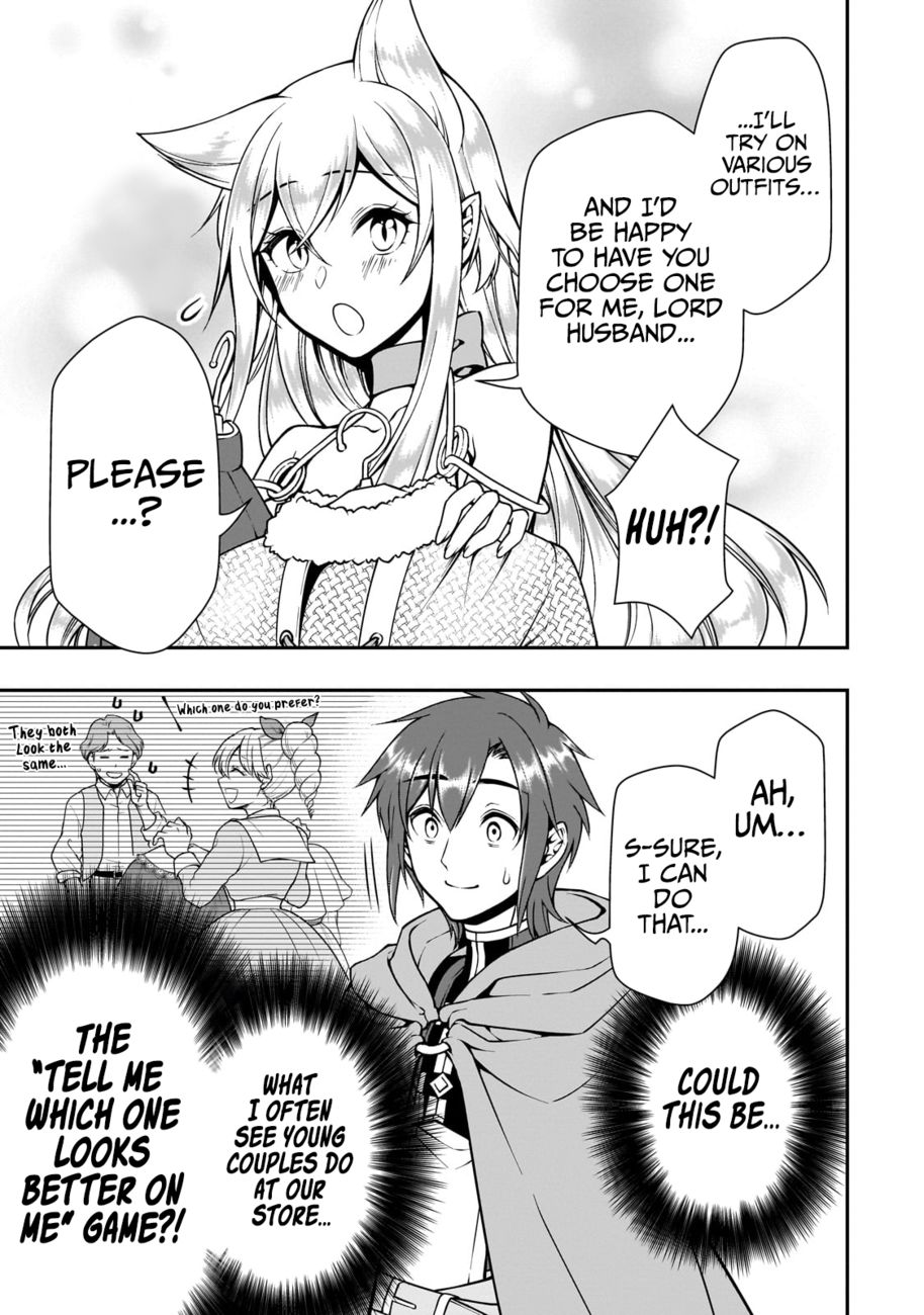 Lv2 kara Cheat datta Motoyuusha Kouho no Mattari Isekai Life Chapter 44 - Page 16