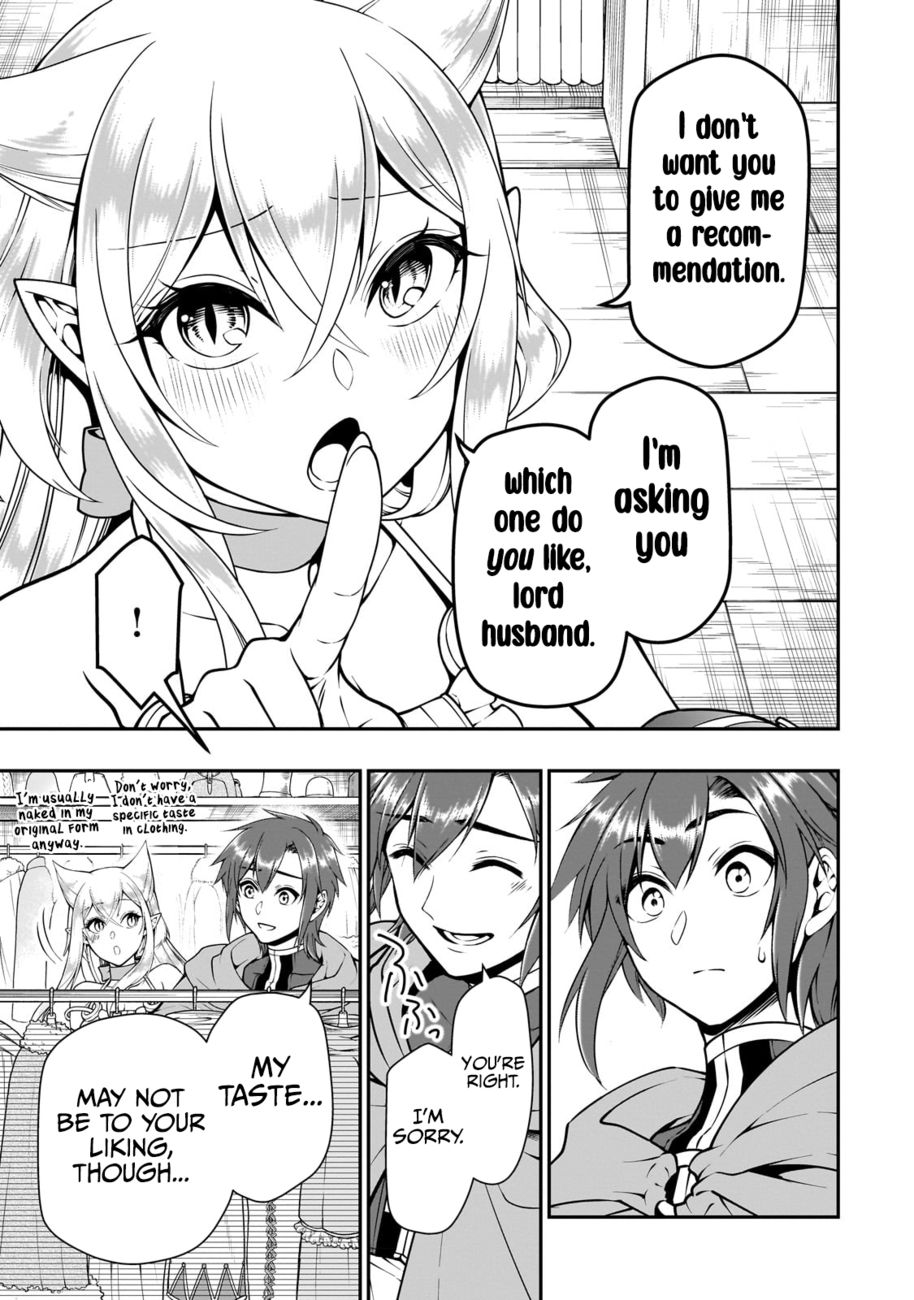 Lv2 kara Cheat datta Motoyuusha Kouho no Mattari Isekai Life Chapter 44 - Page 19