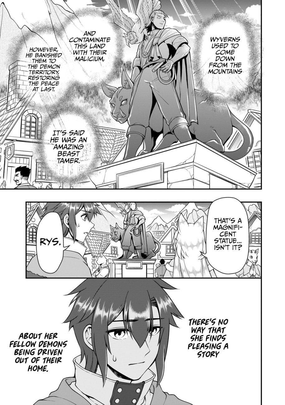 Lv2 kara Cheat datta Motoyuusha Kouho no Mattari Isekai Life Chapter 44 - Page 23