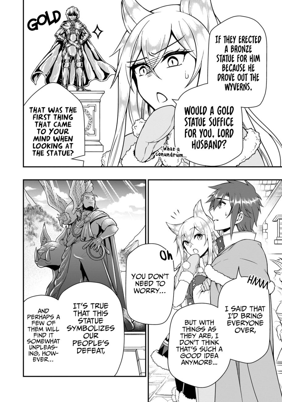 Lv2 kara Cheat datta Motoyuusha Kouho no Mattari Isekai Life Chapter 44 - Page 24