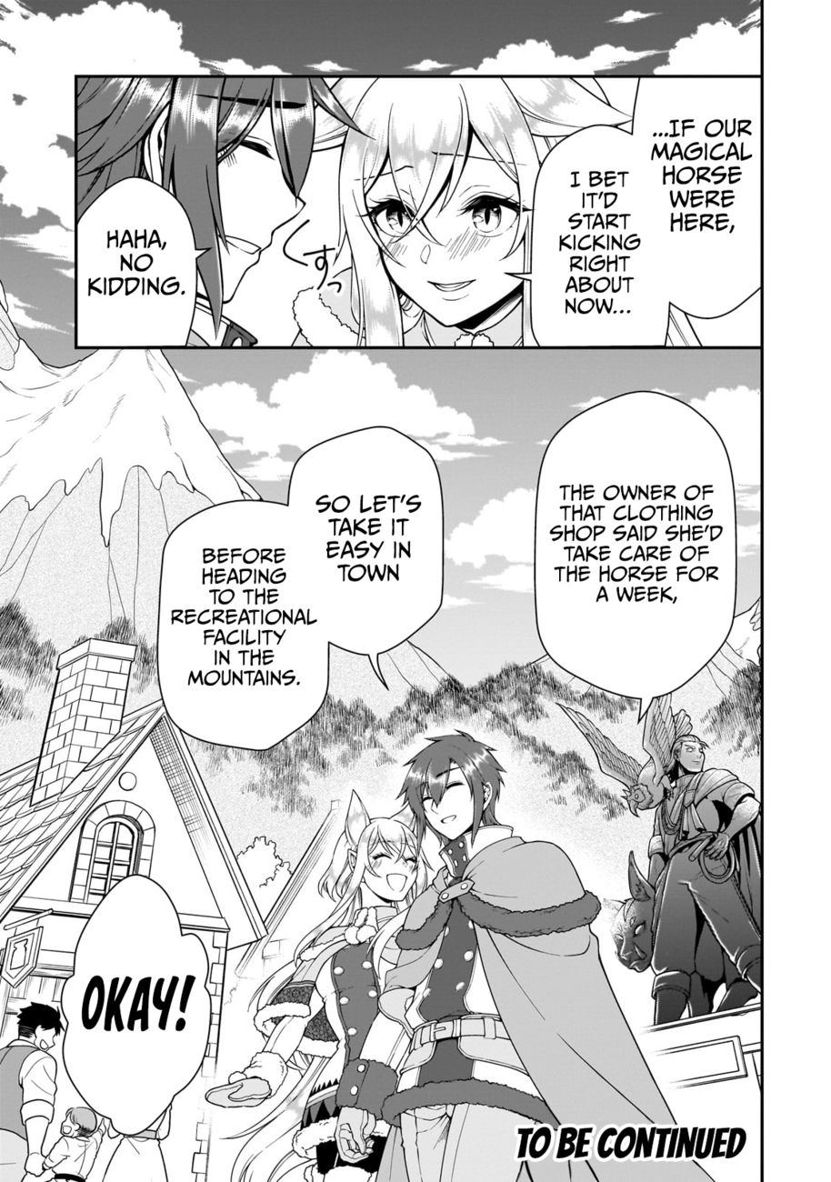 Lv2 kara Cheat datta Motoyuusha Kouho no Mattari Isekai Life Chapter 44 - Page 29
