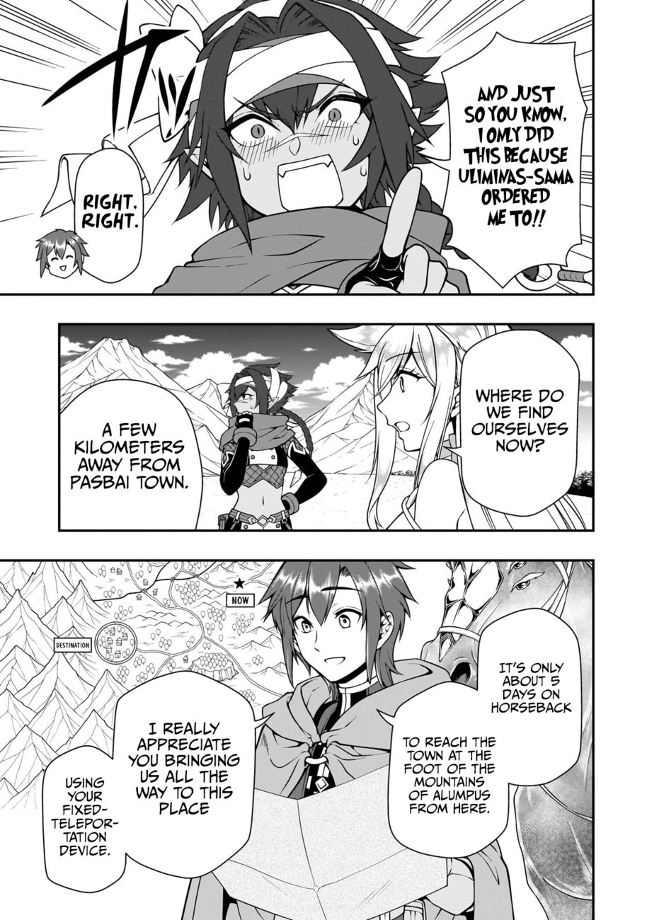 Lv2 kara Cheat datta Motoyuusha Kouho no Mattari Isekai Life Chapter 44 - Page 4