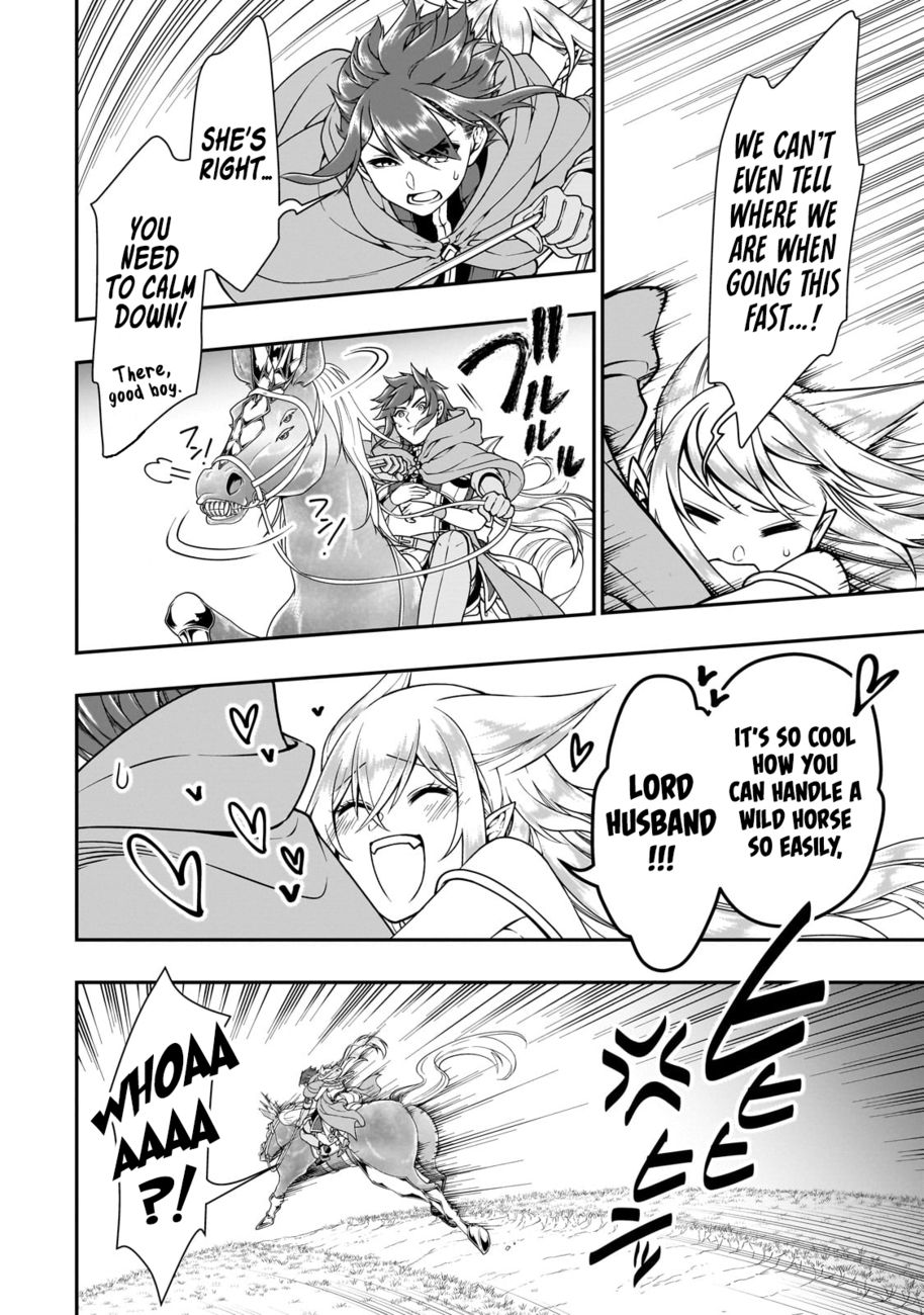 Lv2 kara Cheat datta Motoyuusha Kouho no Mattari Isekai Life Chapter 44 - Page 9