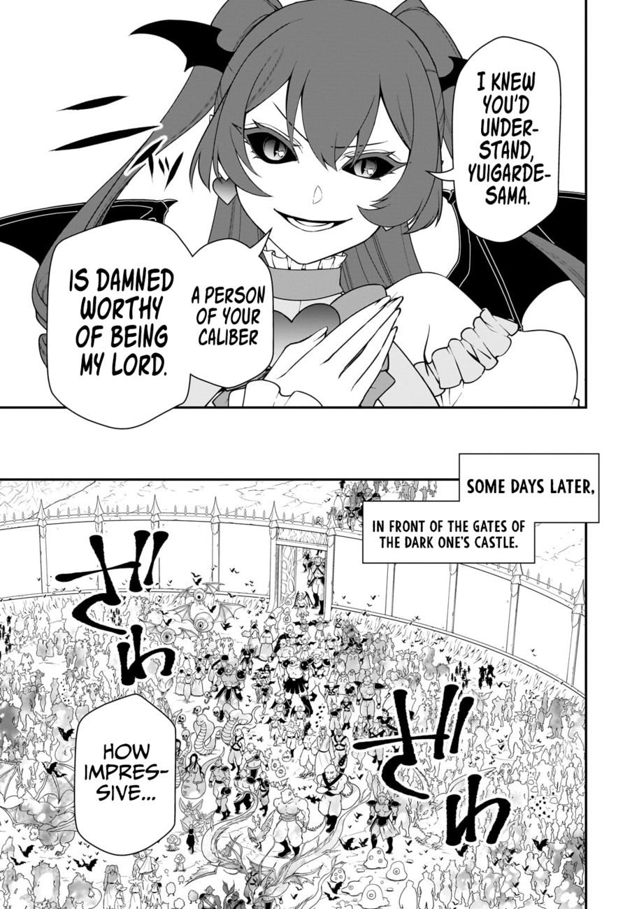 Lv2 kara Cheat datta Motoyuusha Kouho no Mattari Isekai Life Chapter 45 - Page 12