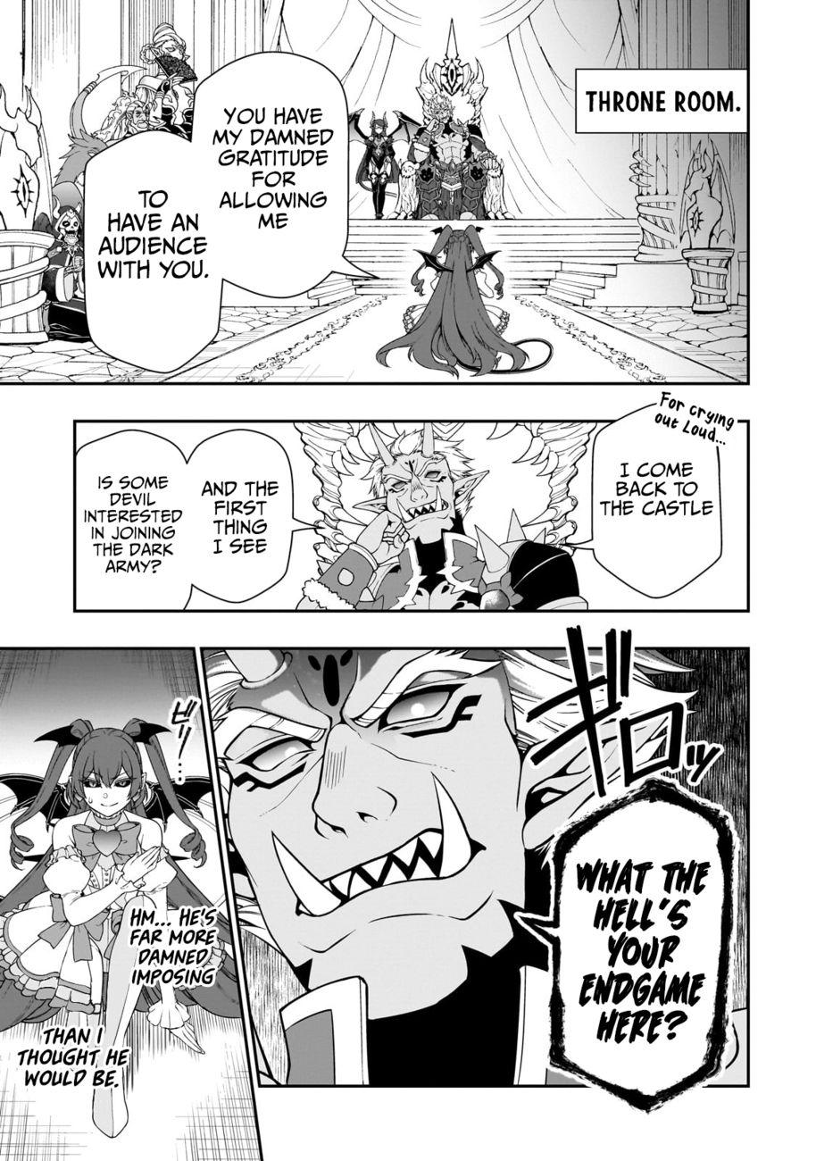 Lv2 kara Cheat datta Motoyuusha Kouho no Mattari Isekai Life Chapter 45 - Page 6