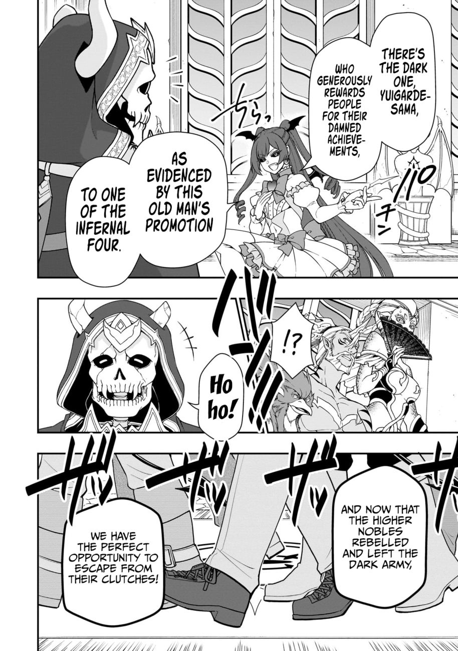 Lv2 kara Cheat datta Motoyuusha Kouho no Mattari Isekai Life Chapter 45 - Page 9