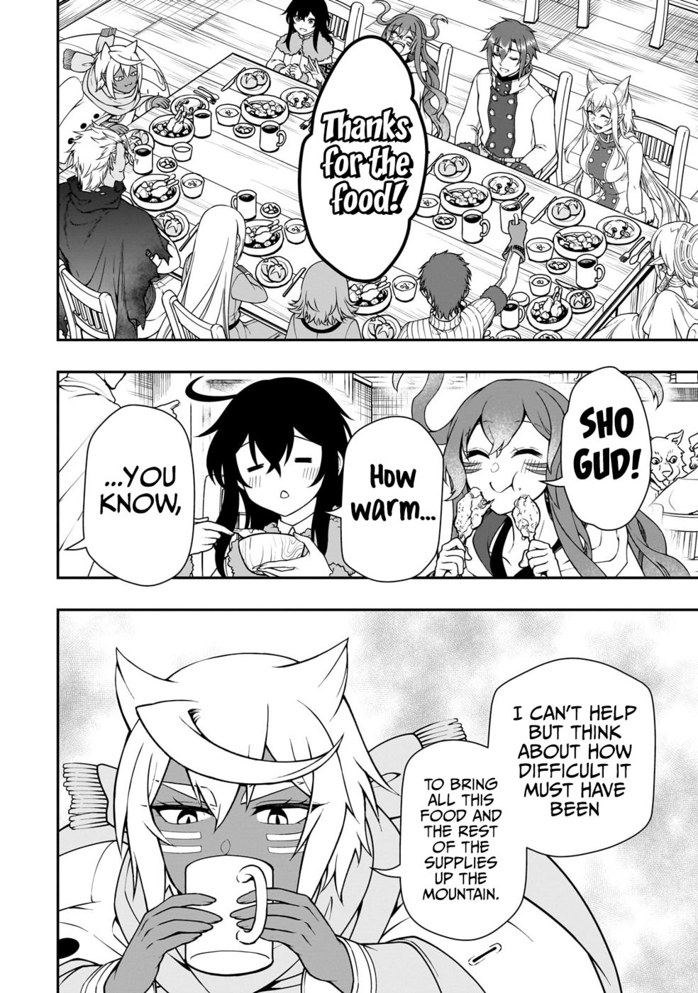 Lv2 kara Cheat datta Motoyuusha Kouho no Mattari Isekai Life Chapter 46 - Page 15