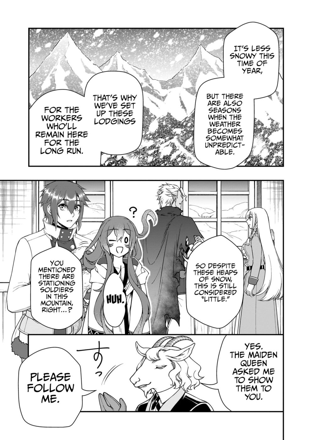 Lv2 kara Cheat datta Motoyuusha Kouho no Mattari Isekai Life Chapter 46 - Page 6