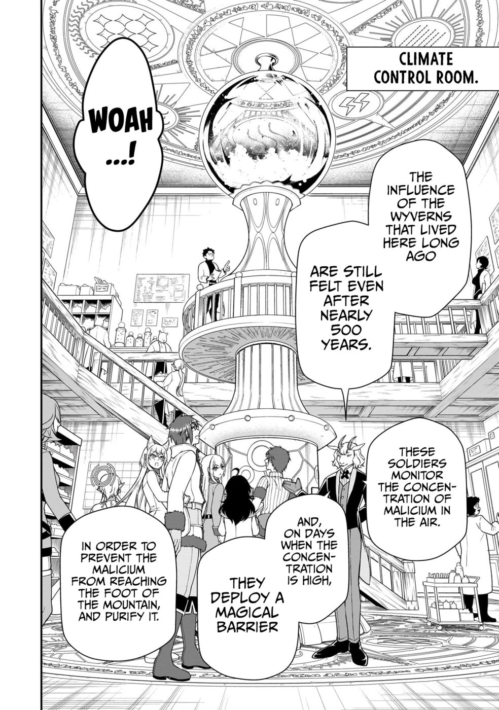 Lv2 kara Cheat datta Motoyuusha Kouho no Mattari Isekai Life Chapter 46 - Page 7