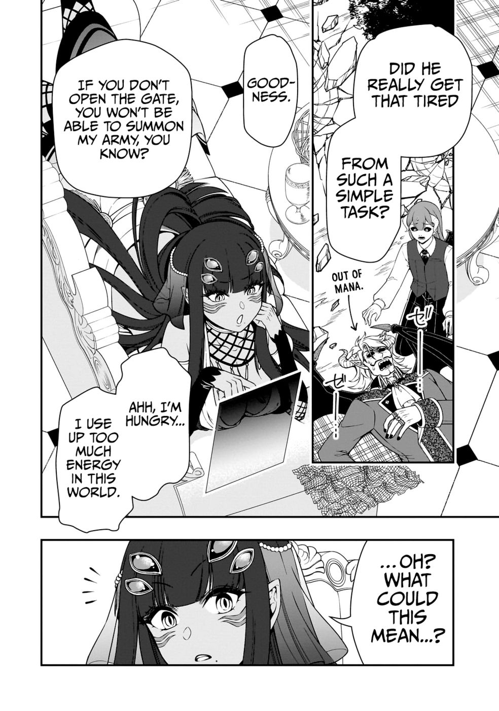 Lv2 kara Cheat datta Motoyuusha Kouho no Mattari Isekai Life Chapter 47 - Page 26