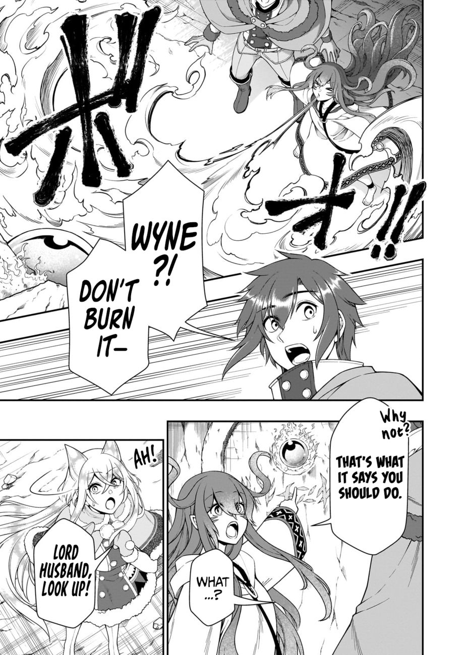 Lv2 kara Cheat datta Motoyuusha Kouho no Mattari Isekai Life Chapter 48 - Page 10