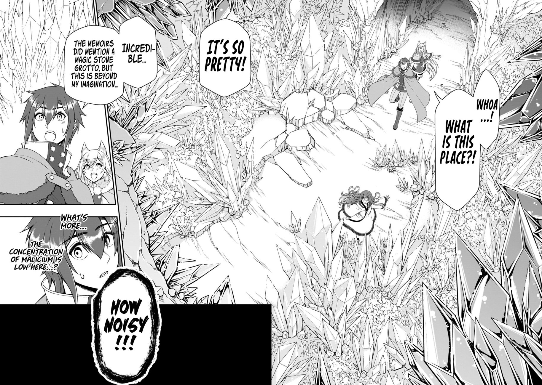 Lv2 kara Cheat datta Motoyuusha Kouho no Mattari Isekai Life Chapter 48 - Page 13