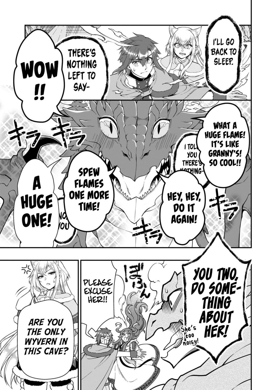 Lv2 kara Cheat datta Motoyuusha Kouho no Mattari Isekai Life Chapter 48 - Page 17