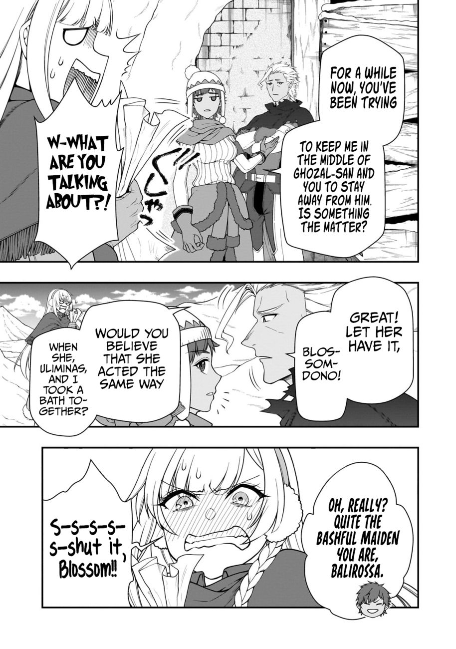 Lv2 kara Cheat datta Motoyuusha Kouho no Mattari Isekai Life Chapter 48 - Page 27
