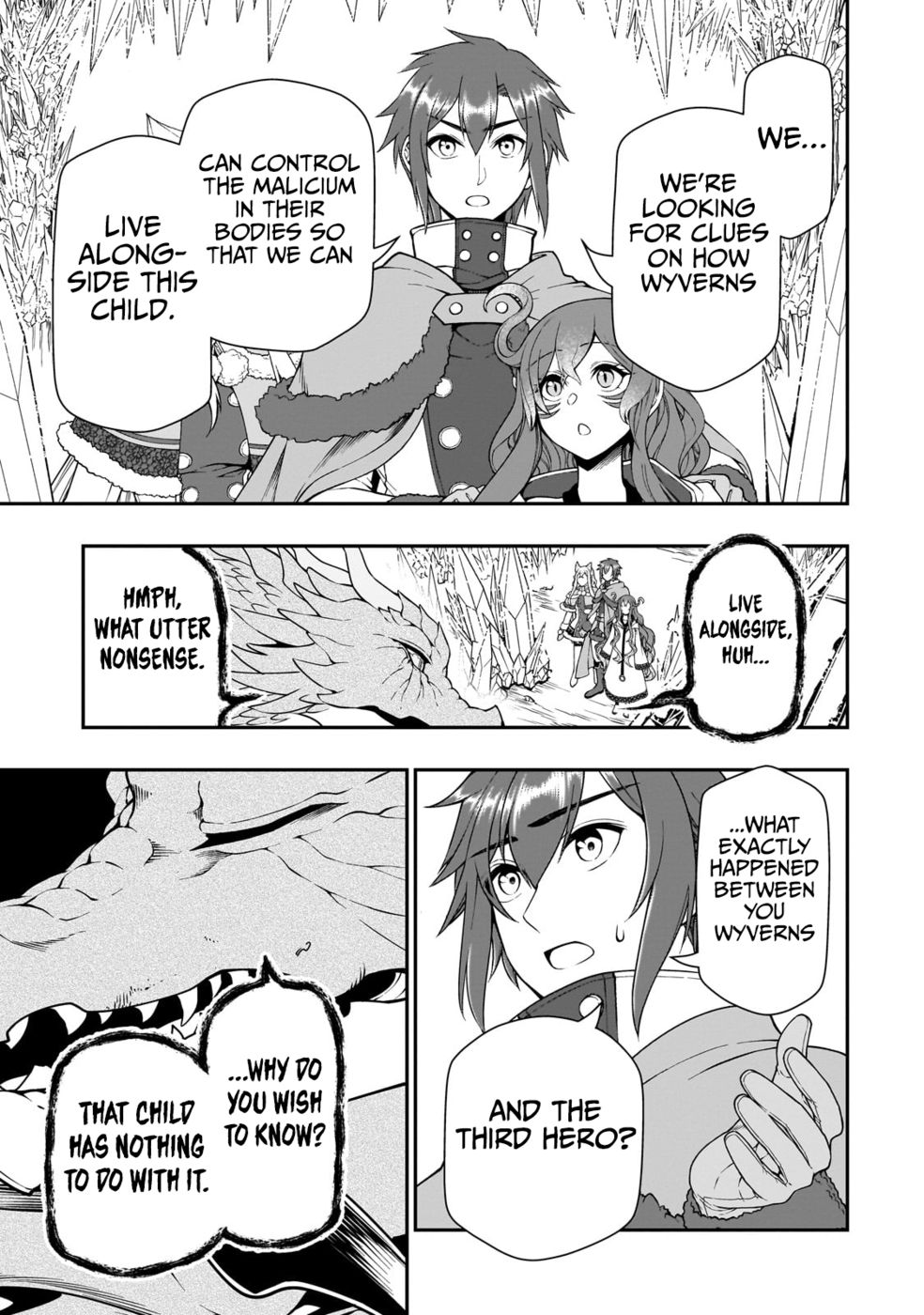 Lv2 kara Cheat datta Motoyuusha Kouho no Mattari Isekai Life Chapter 49 - Page 18