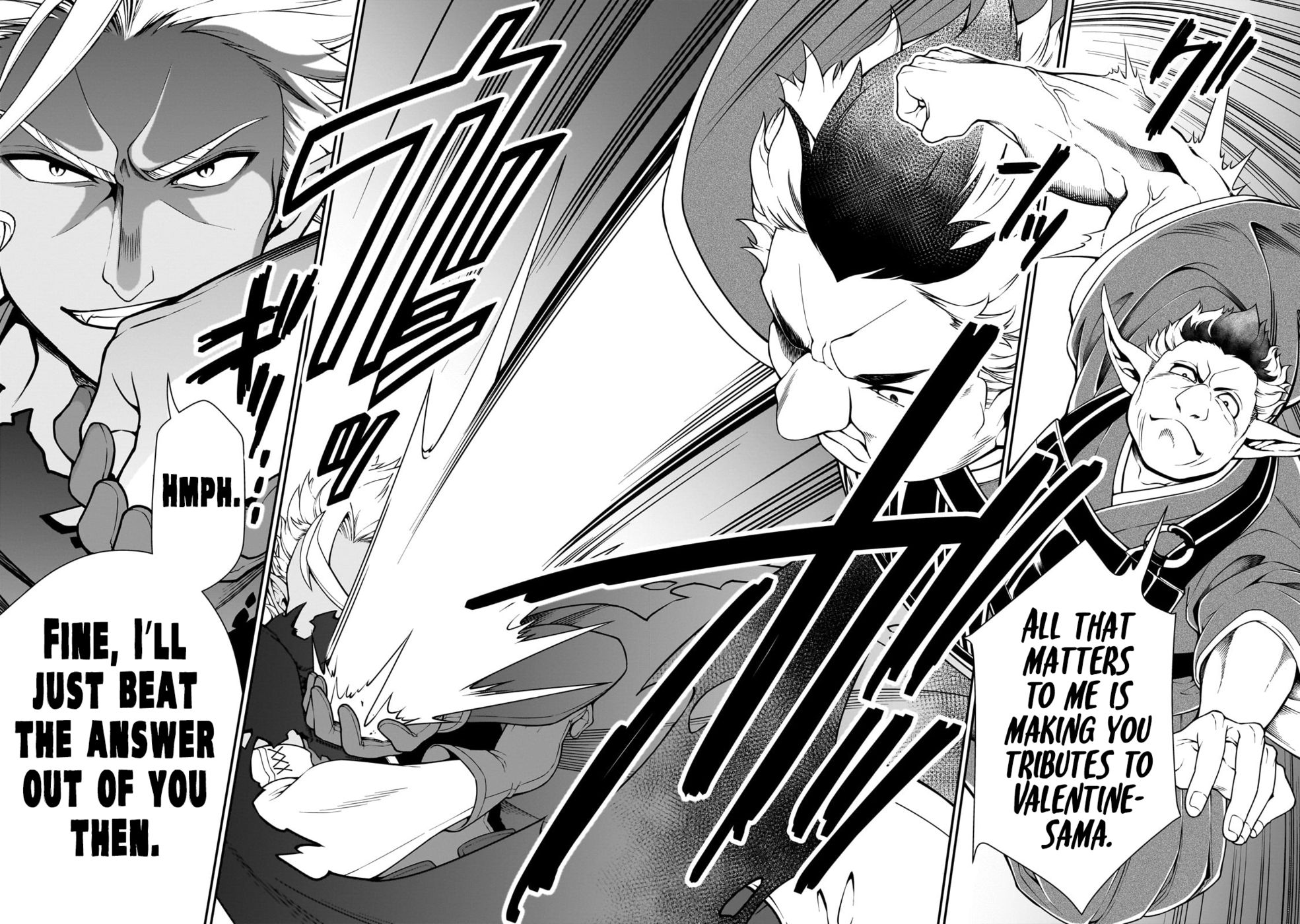 Lv2 kara Cheat datta Motoyuusha Kouho no Mattari Isekai Life Chapter 49 - Page 5