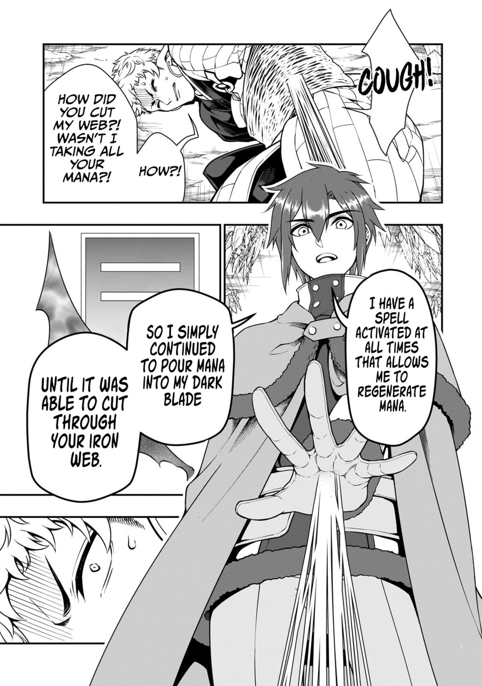 Lv2 kara Cheat datta Motoyuusha Kouho no Mattari Isekai Life Chapter 50 - Page 15