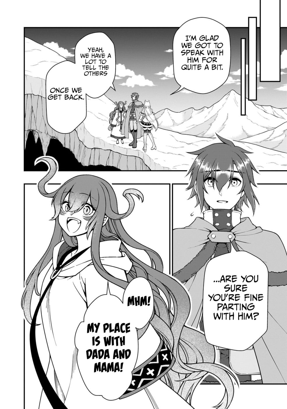 Lv2 kara Cheat datta Motoyuusha Kouho no Mattari Isekai Life Chapter 50 - Page 28