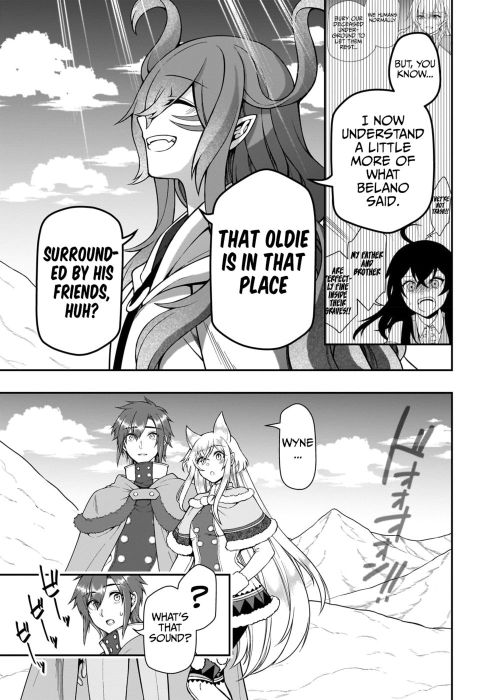 Lv2 kara Cheat datta Motoyuusha Kouho no Mattari Isekai Life Chapter 50 - Page 29