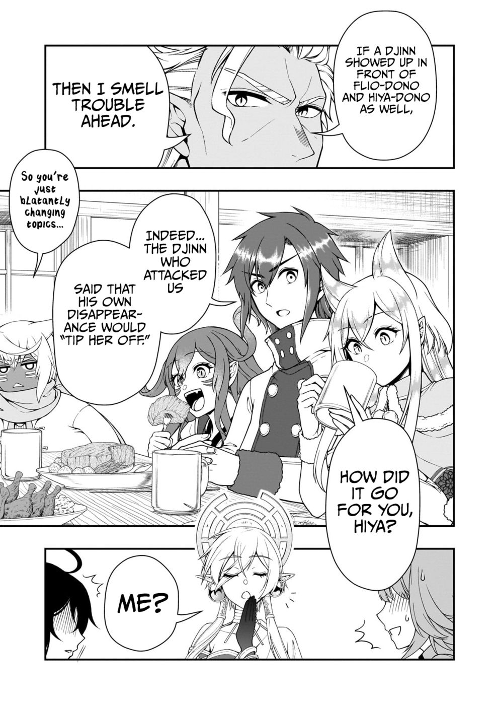 Lv2 kara Cheat datta Motoyuusha Kouho no Mattari Isekai Life Chapter 51 - Page 25