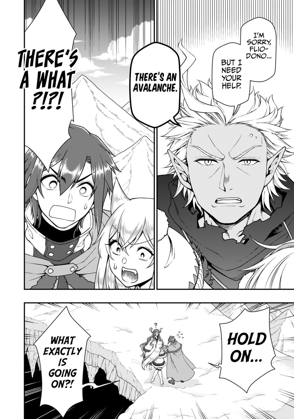 Lv2 kara Cheat datta Motoyuusha Kouho no Mattari Isekai Life Chapter 51 - Page 3