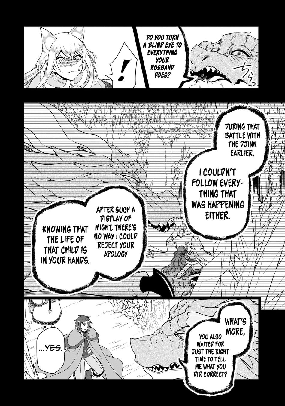 Lv2 kara Cheat datta Motoyuusha Kouho no Mattari Isekai Life Chapter 52 - Page 11