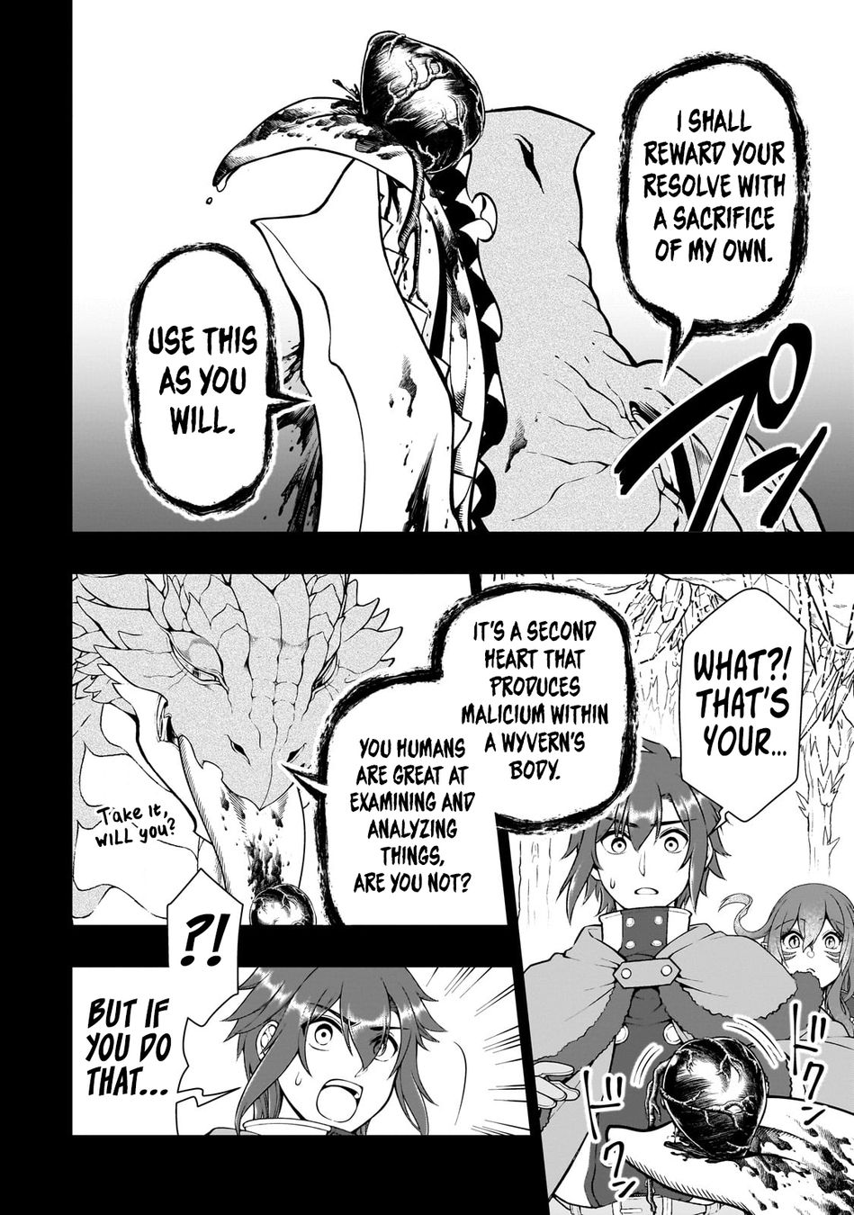 Lv2 kara Cheat datta Motoyuusha Kouho no Mattari Isekai Life Chapter 52 - Page 13