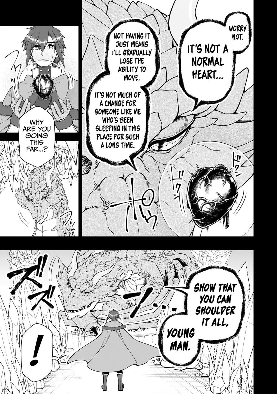 Lv2 kara Cheat datta Motoyuusha Kouho no Mattari Isekai Life Chapter 52 - Page 14