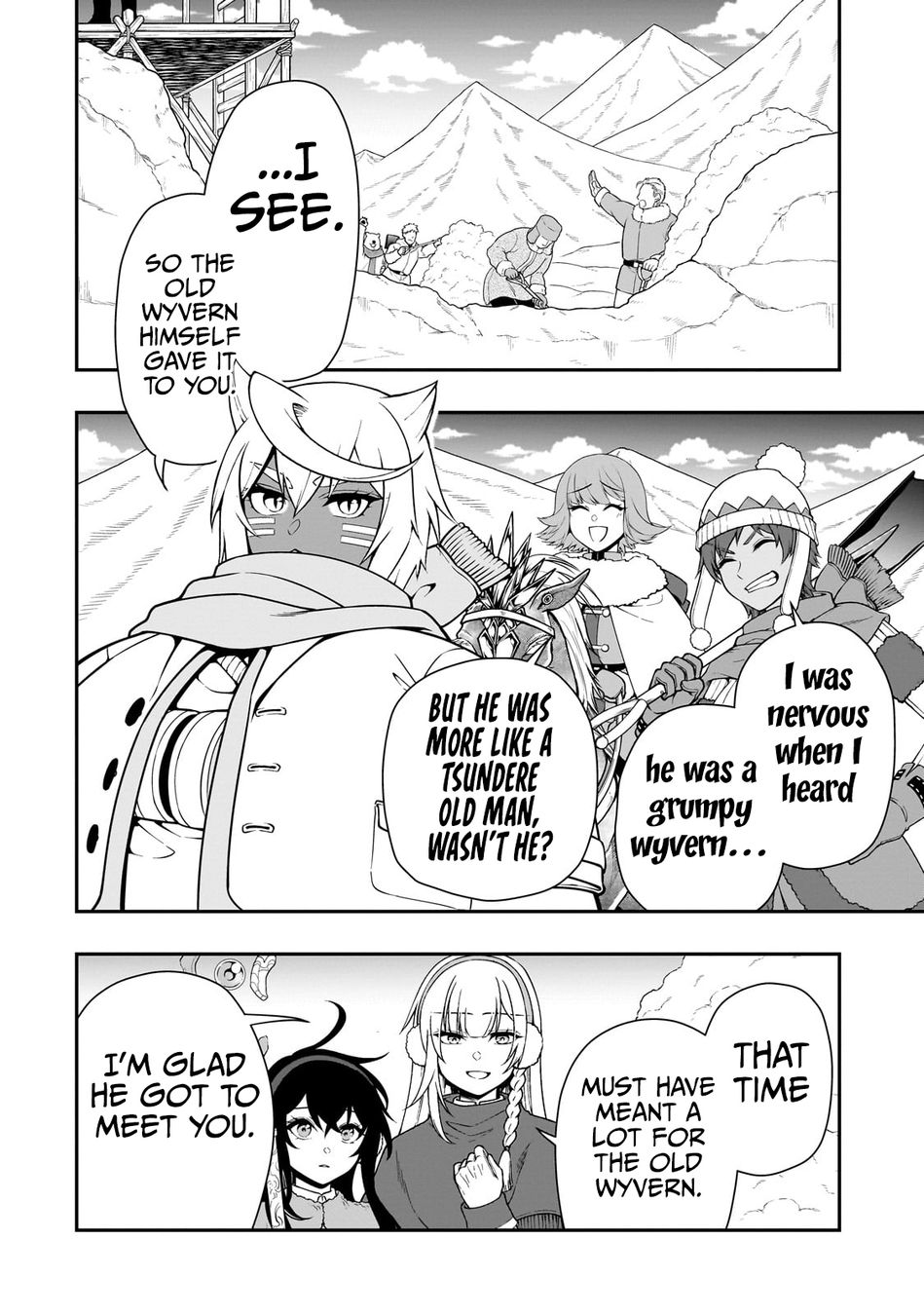 Lv2 kara Cheat datta Motoyuusha Kouho no Mattari Isekai Life Chapter 52 - Page 20