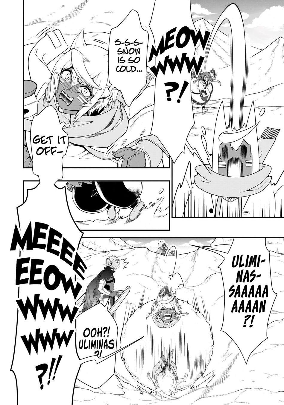 Lv2 kara Cheat datta Motoyuusha Kouho no Mattari Isekai Life Chapter 52 - Page 26