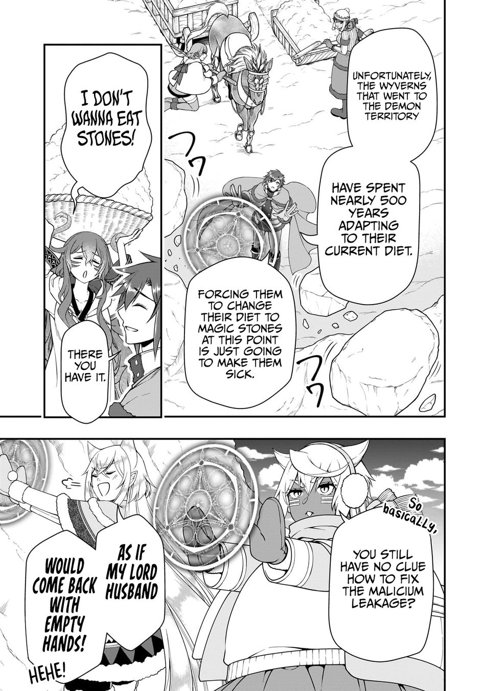 Lv2 kara Cheat datta Motoyuusha Kouho no Mattari Isekai Life Chapter 52 - Page 6